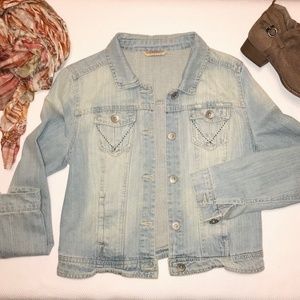 Highway Jeans Jacket